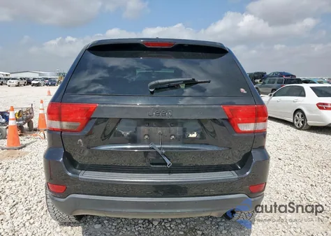 2013 Jeep Grand Cherokee Laredo from USA, damaged, VIN 1C4RJFAG2DC634921